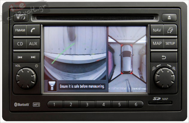 Nissan Connect 5